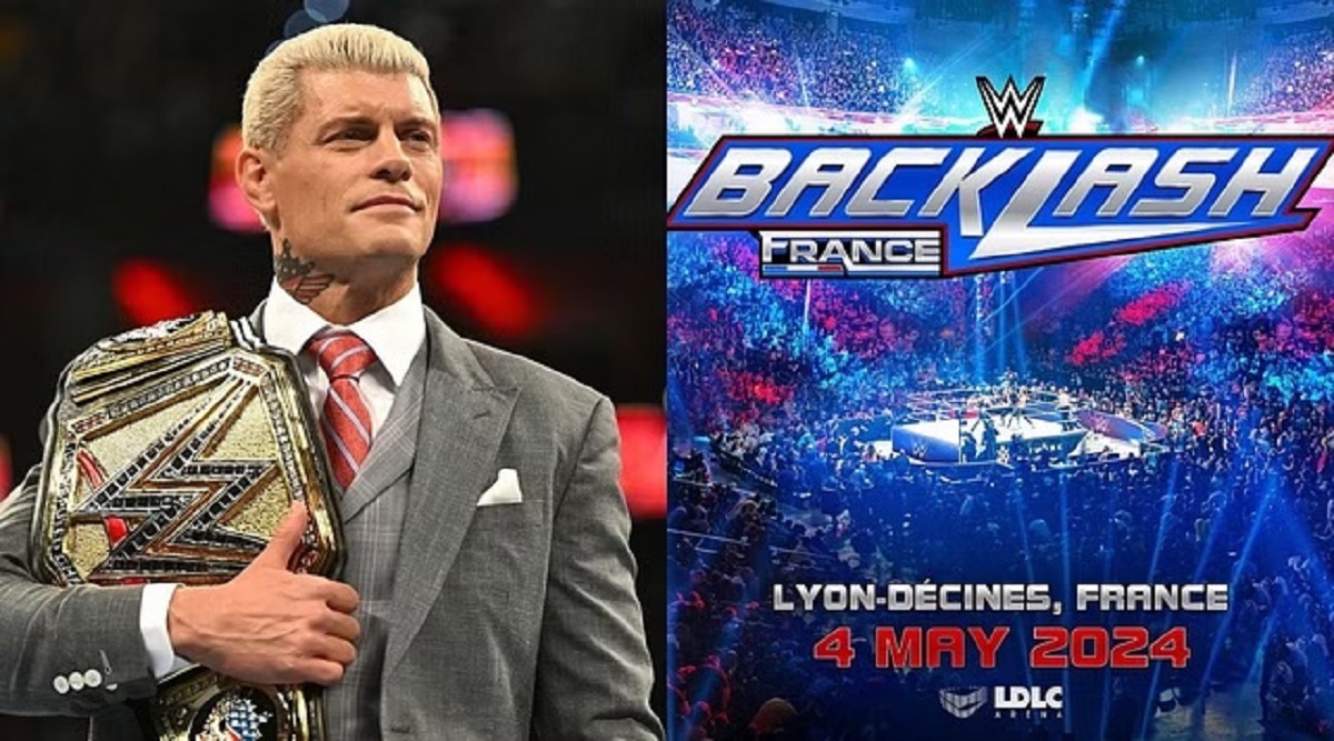 Cody Rhodes drops WWE Backlash 2024 'tease'